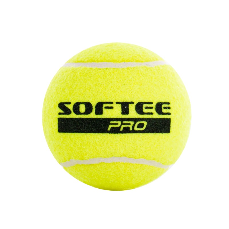 Tube 3 Balles Softee Pro Mehrfarbig