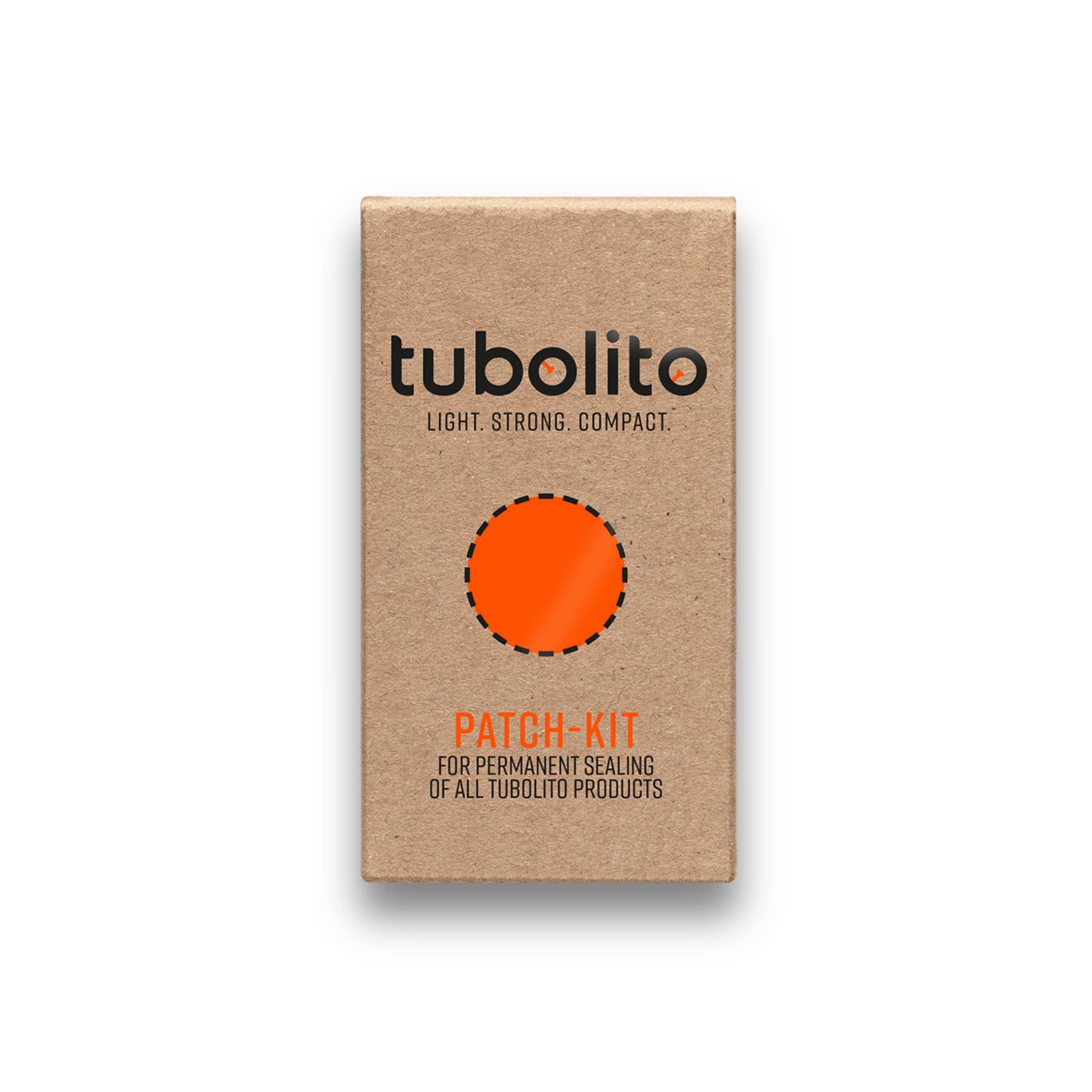 Gluing Tubolito Tubo Patch Kit