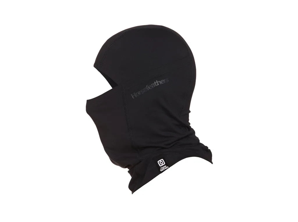 Horsefeathers Tundra Under Helmet Face Mask (black)