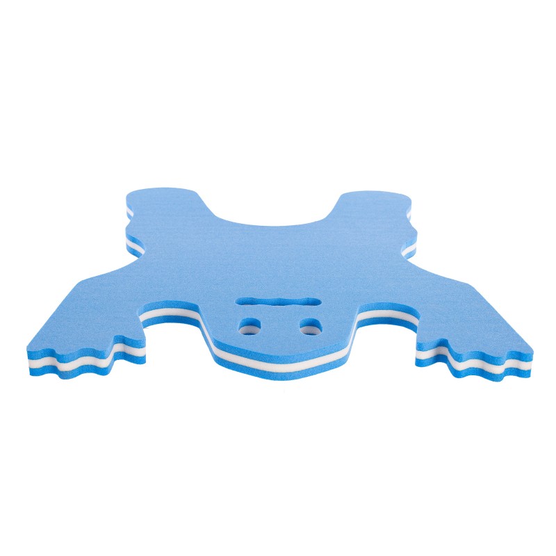 Two-color Ghost-shaped Mat 3 Cm
