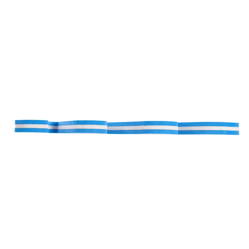 Two-color Hand-shaped Mat 3 Cm