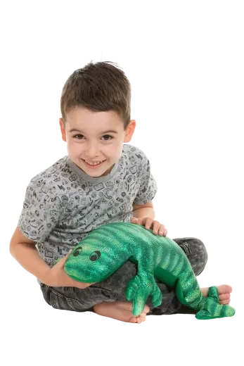 Manimo® - Weighted Frog Green 25kg