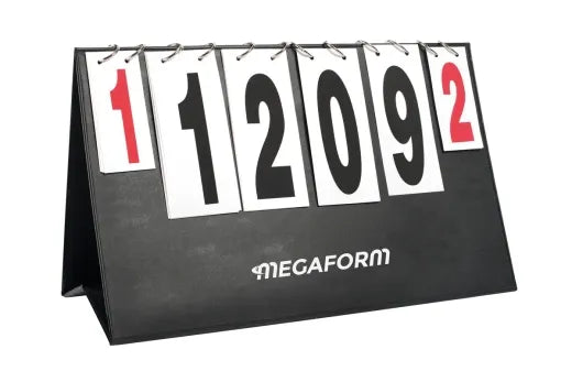 Foldable Table Scoreboard