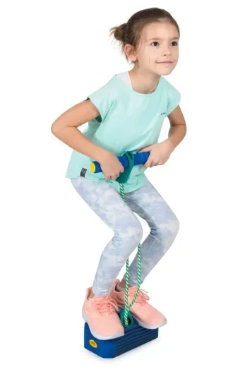 Pogo Bouncer mai sigur
