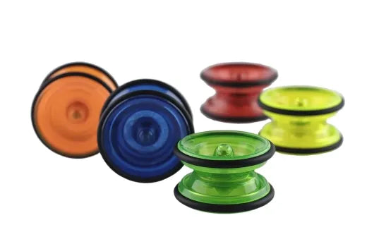 Henrys Lizard Yo-yo - Orange