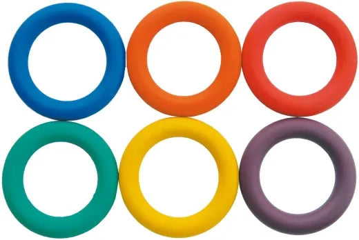 Deck Tennis Rings Set Of 6