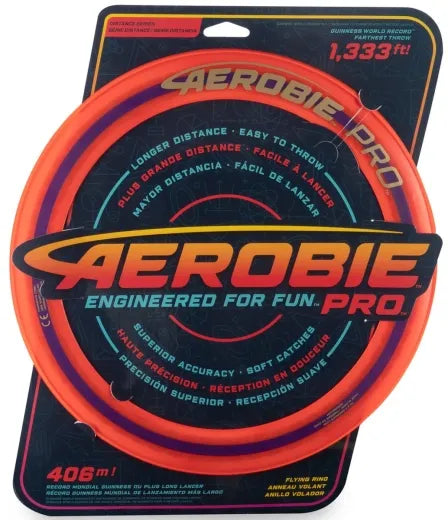 Lietajúci disk Aerobie Pro