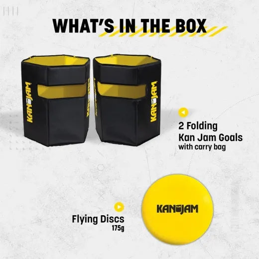 Kanjam Pack’n Go