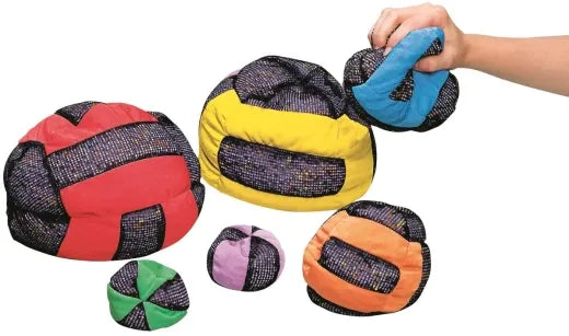 Set Of 6 Success Balls 8cm