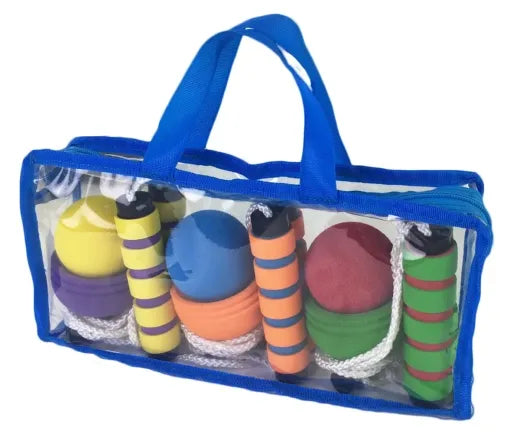 Set Of 3 Cooper-ropes