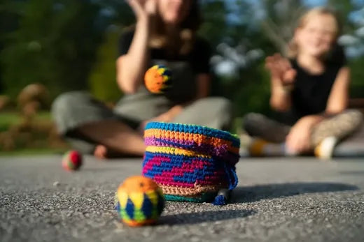 Yippiyappa Throwing Game