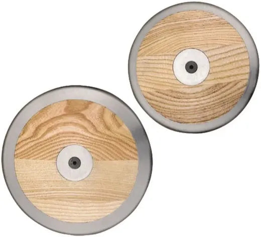 Greutate disc din lemn 1 kg