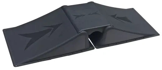 Multi Ramp For Bikes Skates And Boards