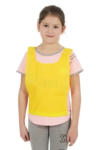 Waistband Nylon Pinnie Child Blue