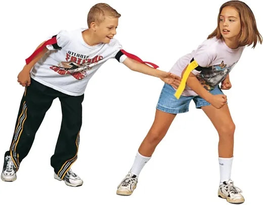 Rip Tag Bands Set Of 24 - Under 12 Years