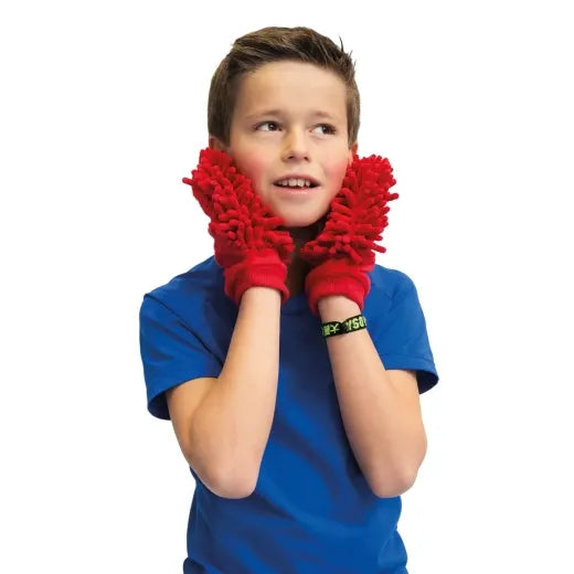 Pair Of Sensory Gloves