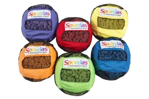 Set Of 6 Success Balls 8cm