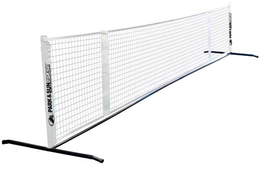 Portable And Adjustable Pickleball Tennis Net Set