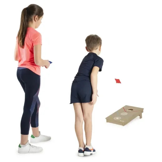 Cornhole Bean Bag Toss Game