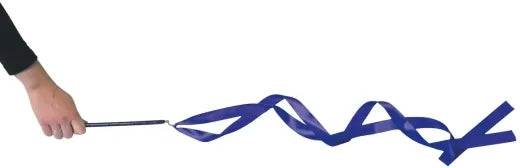 Rainbow Ribbon Wands - Set Of 6