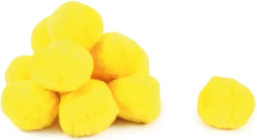 Fluffballsø 7cm Set Of 12