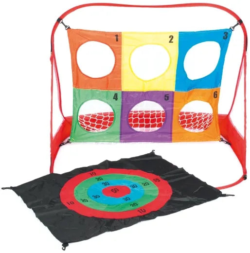 Pop-up Goal N' Target