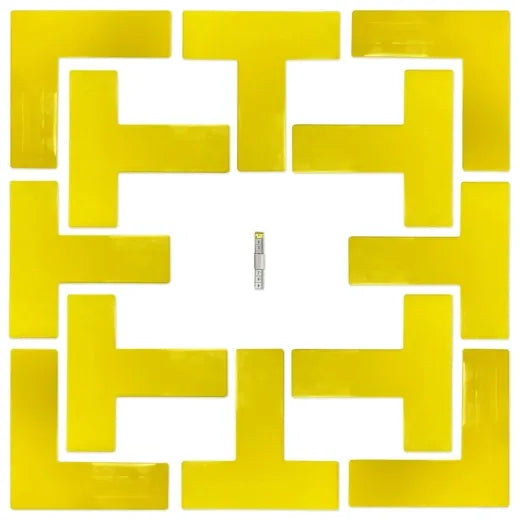 Court Marker Set