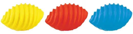 Set Of 3 Colored Twist Balls