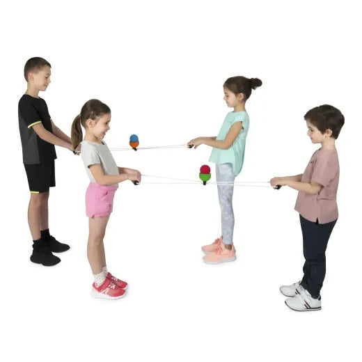 Set Of 3 Cooper-ropes