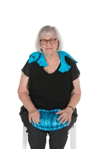 Manimo® Weighted Turtle 2-in-1