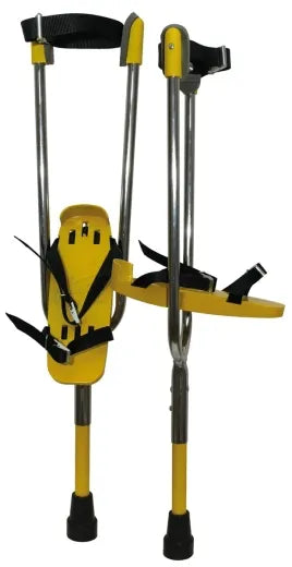 Pair Of Actoy Danish Stilts - 6 To 8 Years