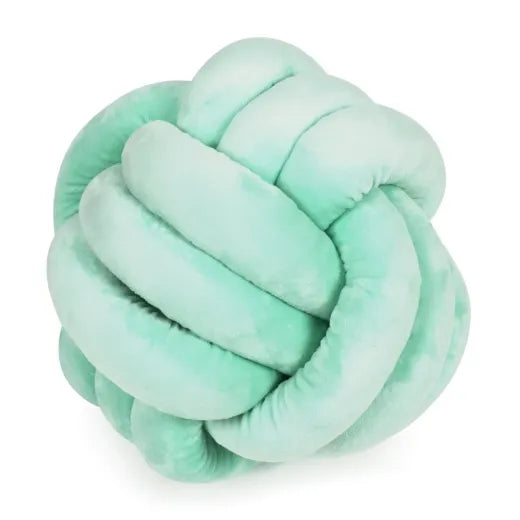 Cuddle Knot Balll - Light Blue