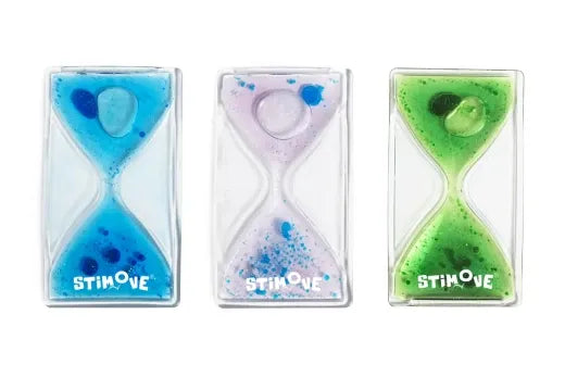 Squidgy Fidgets - Mini Timers Set
