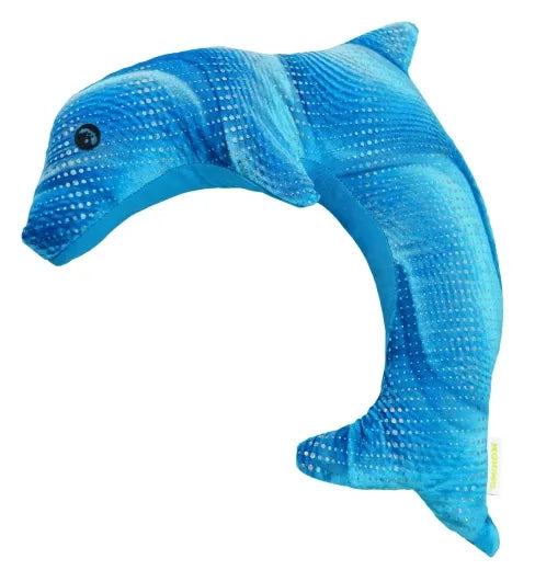 Manimo® - Weighted Dolphin Blue 1kg