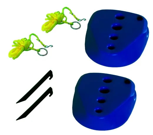 Pool Volleyball Net System