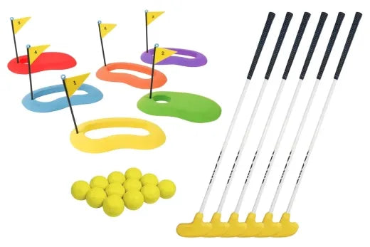 Mini Golf Initiation Set