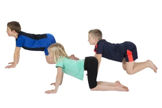 Pedayoga Pose Sheets