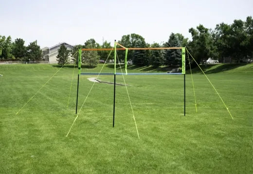 Triball Fun Volleyball Net System