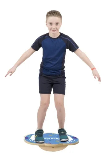 Kids Wooden Balance Board