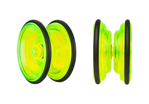 Henrys Lizard Yo-yo - Orange