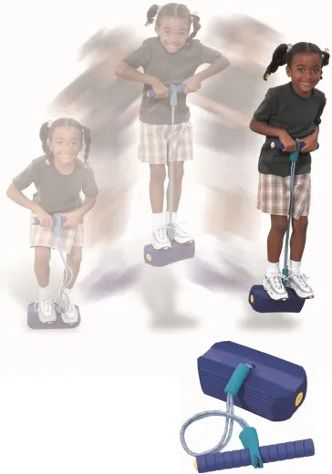Pogo Bouncer mai sigur