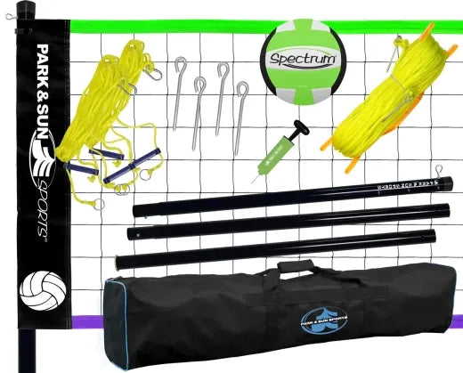 Spiker Steel Sport Volleyboll Nätsystem