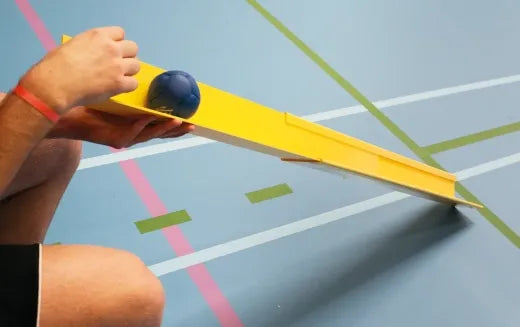 Boccia Ramp