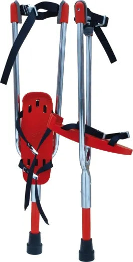 Pair Of Actoy Danish Stilts - 6 To 8 Years