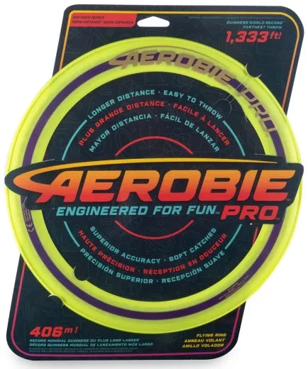 Lietajúci disk Aerobie Pro