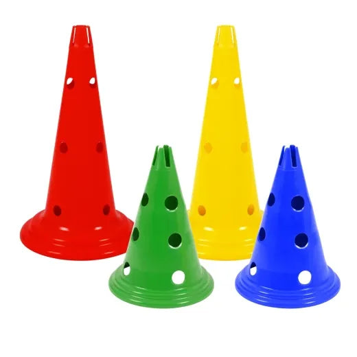 Budgetfit Multifunctional Cone 30cm - Blue