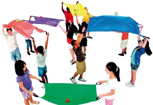 2 Person – Parachute Set Of 6
