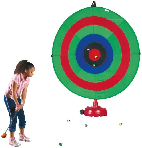 Pop Up Giant Golf Target