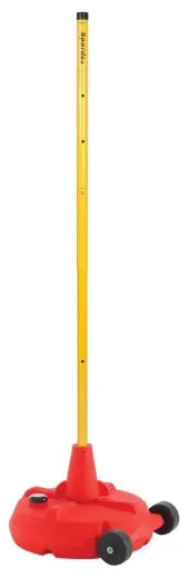 Big Red Base With Casters