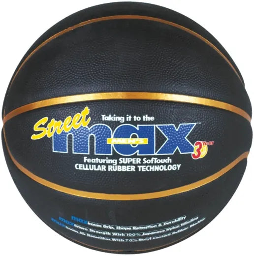 Spordas Streetmax Basketball Size 5